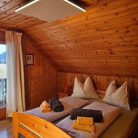Ferienhaus Wiederschwing Prázdninový dům Wiederschwing