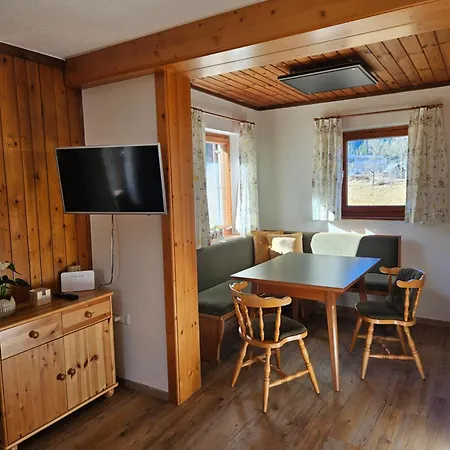 Prázdninový dům Ferienhaus Wiederschwing Wiederschwing