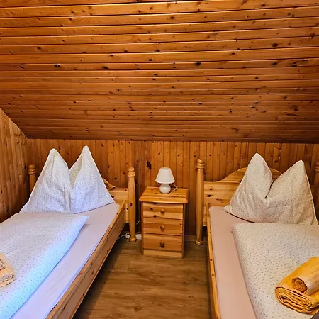 Prázdninový dům Ferienhaus Wiederschwing Wiederschwing