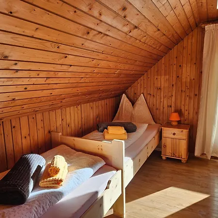 Prázdninový dům Ferienhaus Wiederschwing *