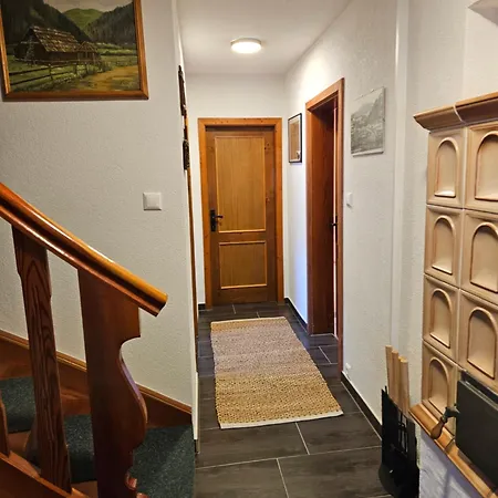 Ferienhaus Wiederschwing Prázdninový dům *
