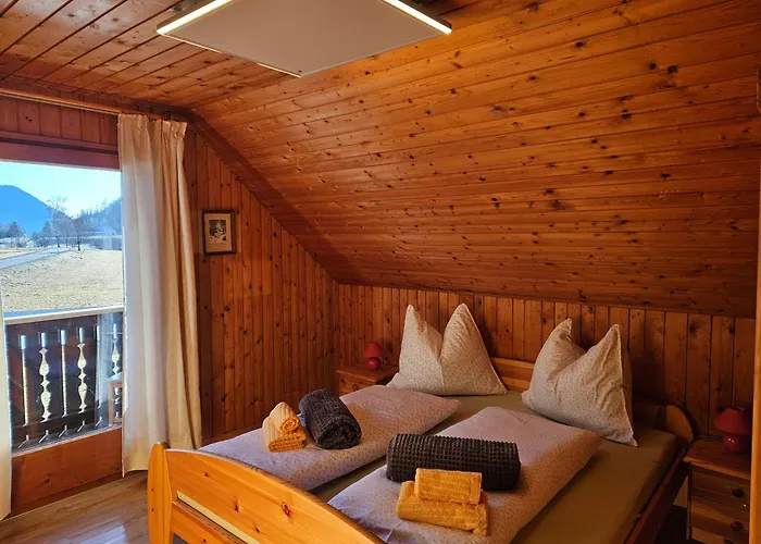 Ferienhaus Wiederschwing Dom wakacyjny Wiederschwing