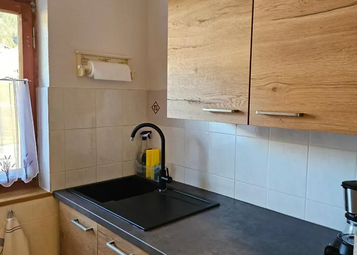 Ferienhaus Wiederschwing Dom wakacyjny *