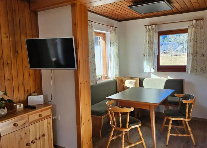 Dom wakacyjny Ferienhaus Wiederschwing Wiederschwing