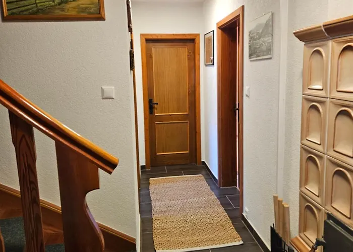 Ferienhaus Wiederschwing Dom wakacyjny *